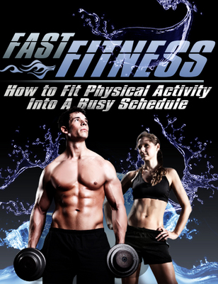 Product picture Fast Fitness (PLR)