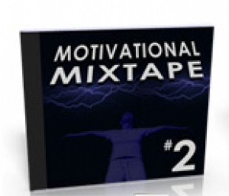 Product picture Motivational Mixtape Part 2 (PLR)