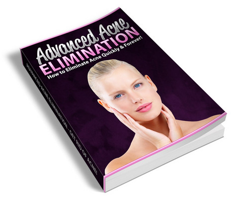 Product picture Advance Acne Elimination (PLR)