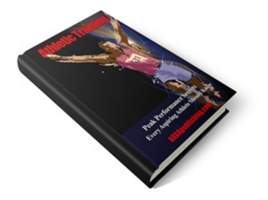 Product picture Athletic Training (PLR)